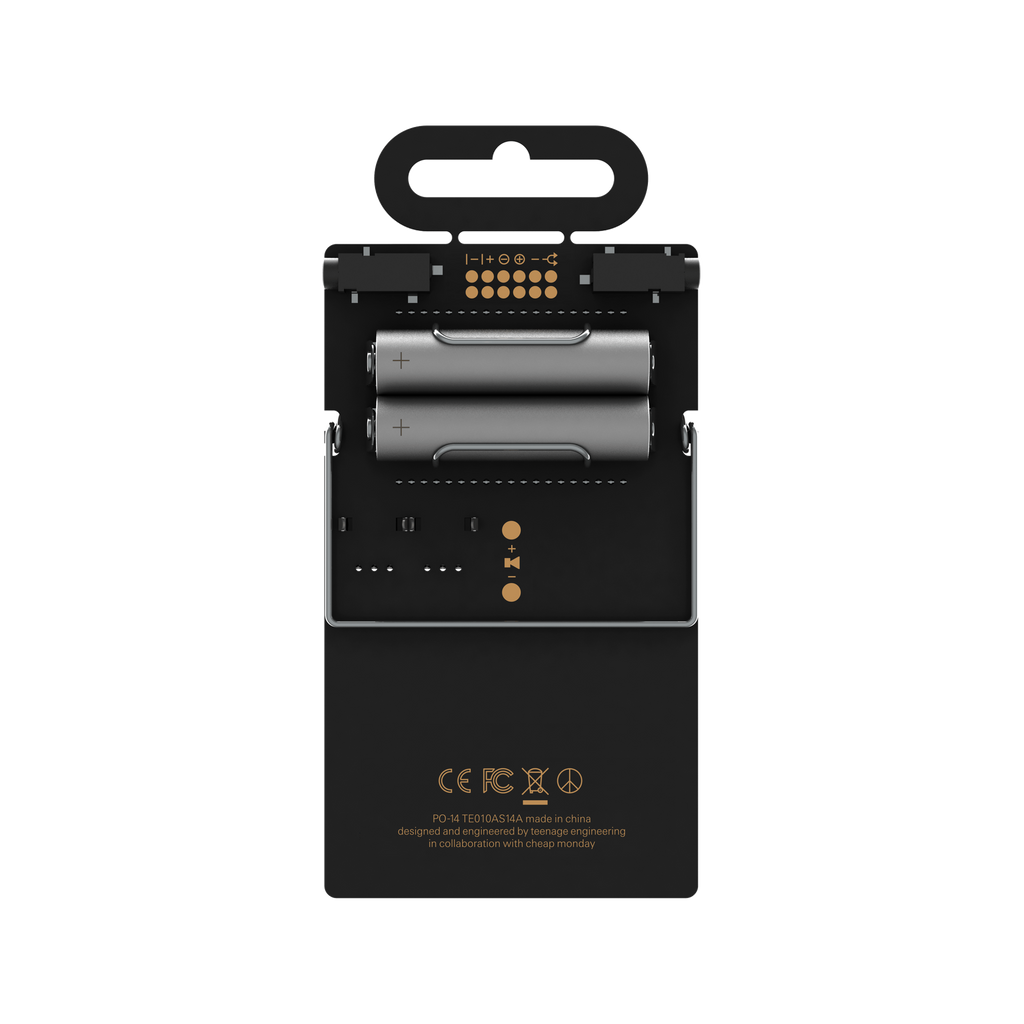 Teenage Engineering PO-14 Sub Bass Synthesizer