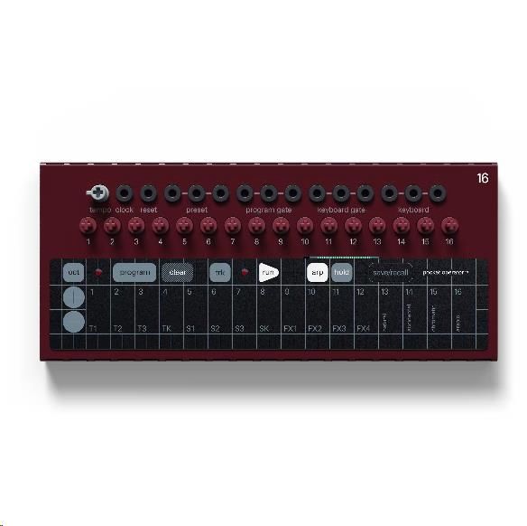 Teenage Engineering PO 16 Modular Synthesizer