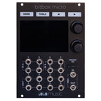 1010 Music Bitbox Micro Sampling Module BK