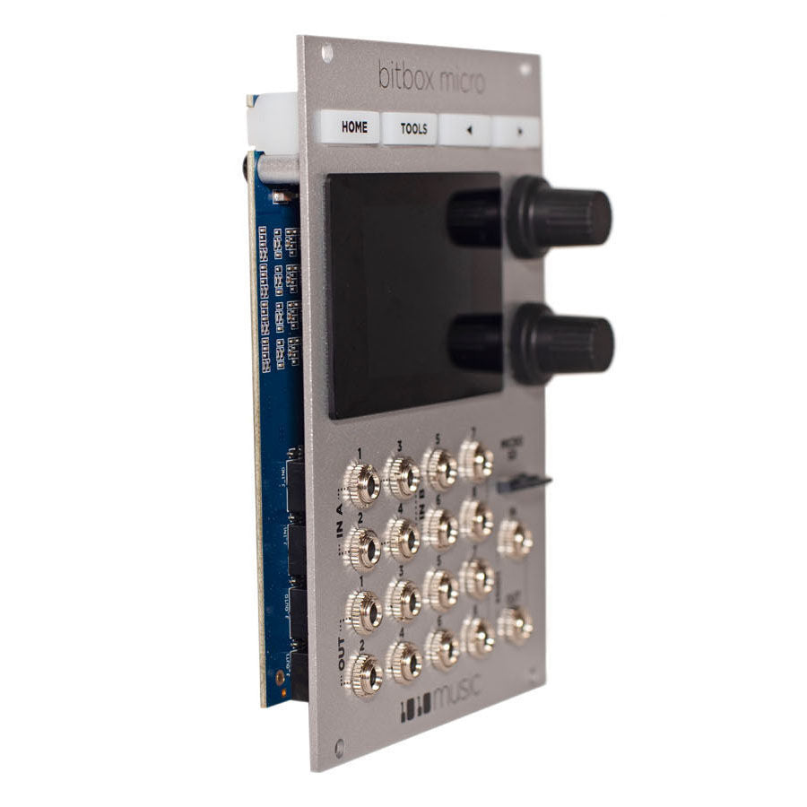 1010music Bitbox Micro Sampling Module