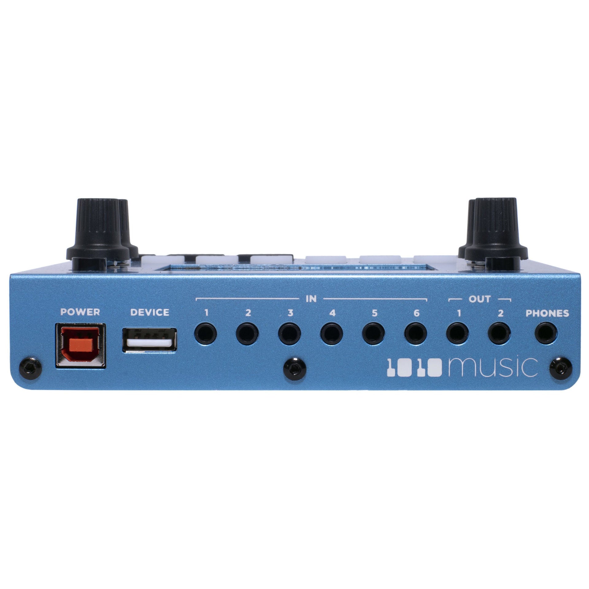 1010music Bluebox Desktop Digital Mixer & Recorder