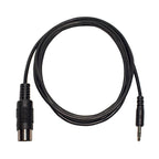 1010music 3.5Mm To 5-Pin-Din Midi Cable