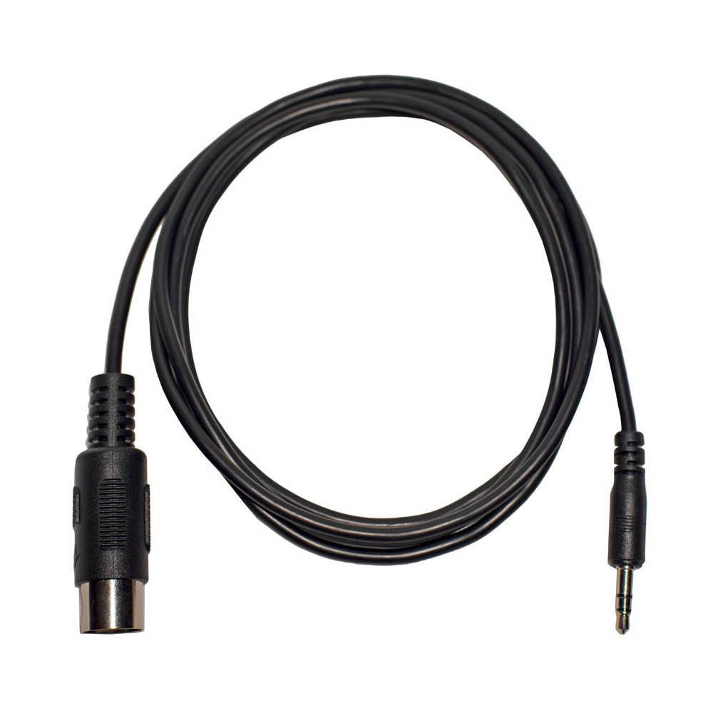 1010music 3.5Mm To 5-Pin-Din Midi Cable