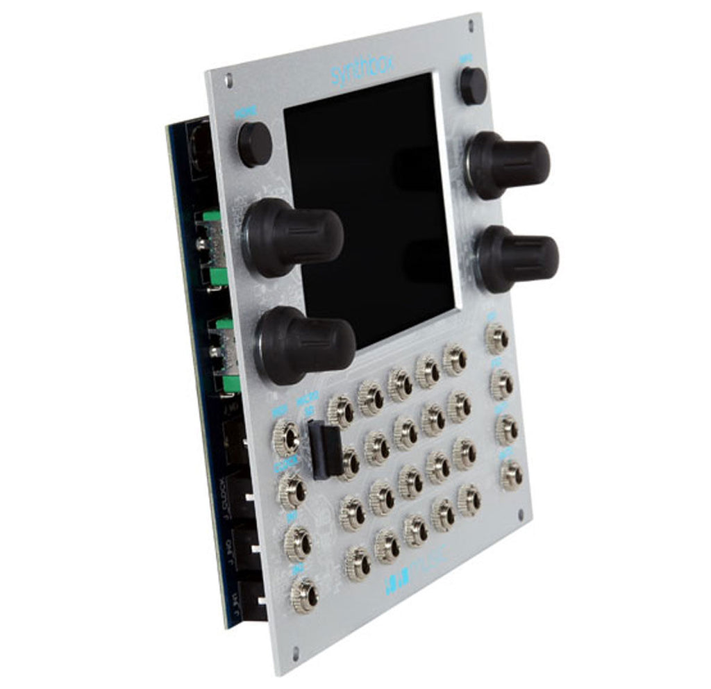 1010music Synthbox Module With Touchscreen