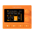 1010 Music Nanobox Tangerine Streaming Sampler