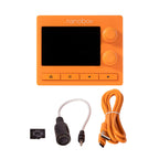 1010 Music Nanobox Tangerine Streaming Sampler