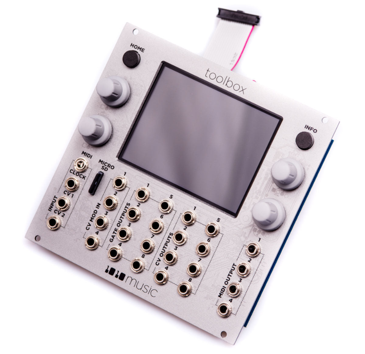 1010music Toolbox Eurorack Module