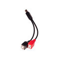 1010 USB B Splitter Cable For Bluebox