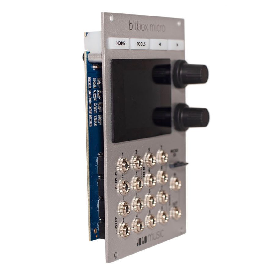 1010music Bitbox Micro Sampling Module