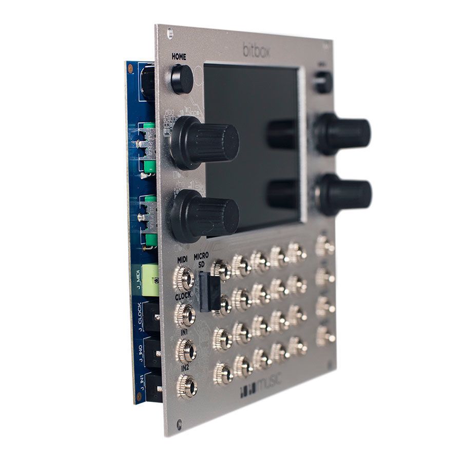 1010music Bitbox Mk2 Sampling Module
