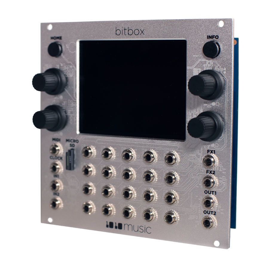 1010music Bitbox Mk2 Sampling Module