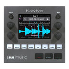 1010music Blackbox Desktop Sampler With Touchscreen