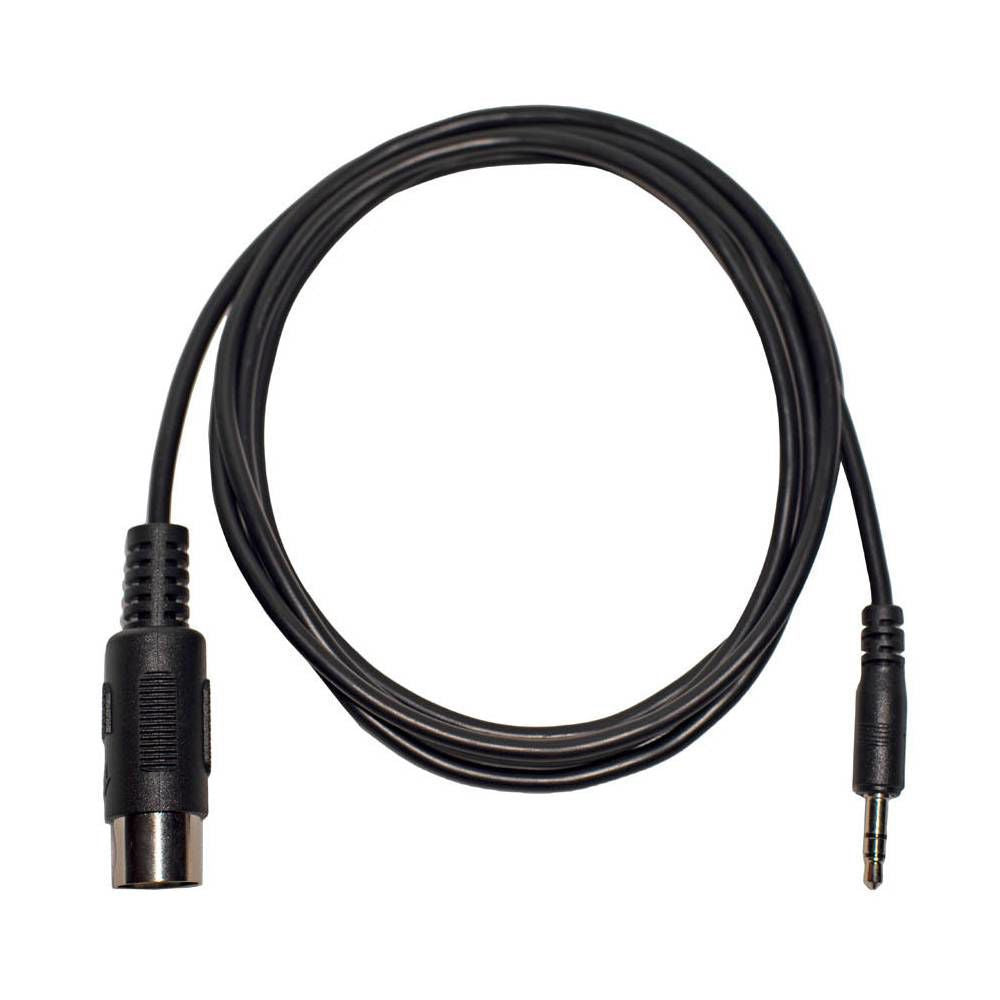 1010music 3.5Mm To 5-Pin-Din Midi Cable