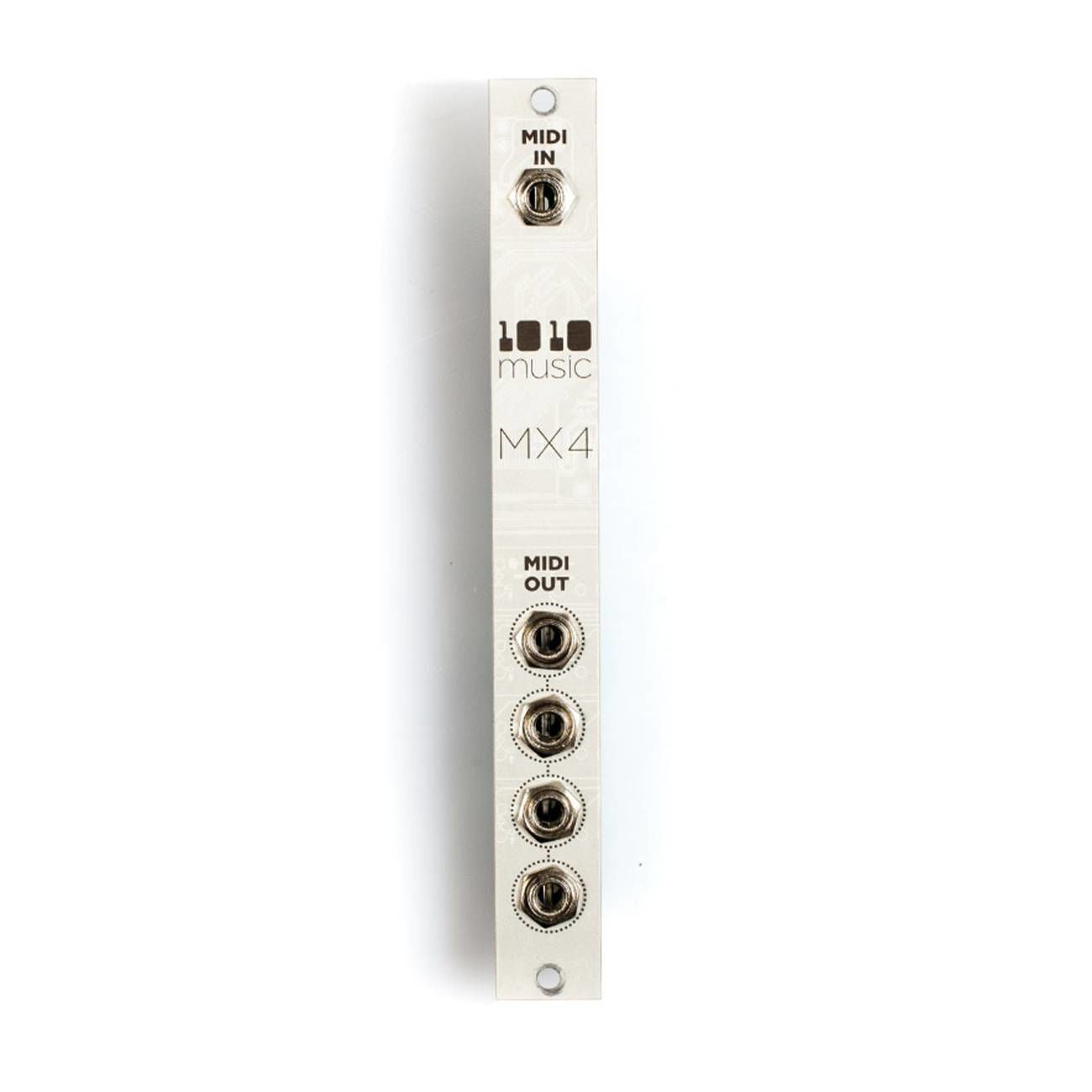 1010music MX4 Buffered Midi Multiple