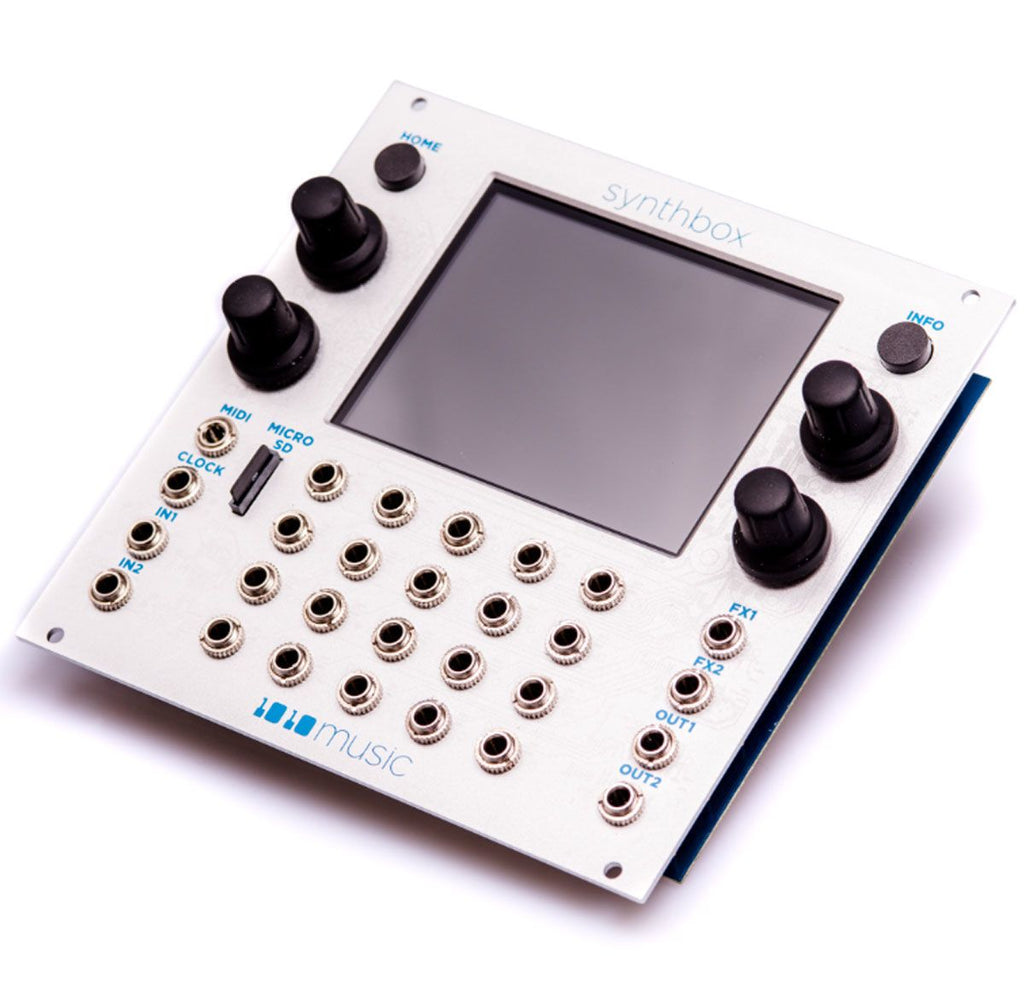 1010music Synthbox Module With Touchscreen