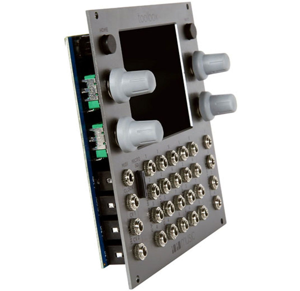 1010music Toolbox Eurorack Module
