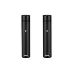 Pair of RODE TF5 premium condenser cardioid studio microphones with SB20 stereo bar, ideal for professional recording setups