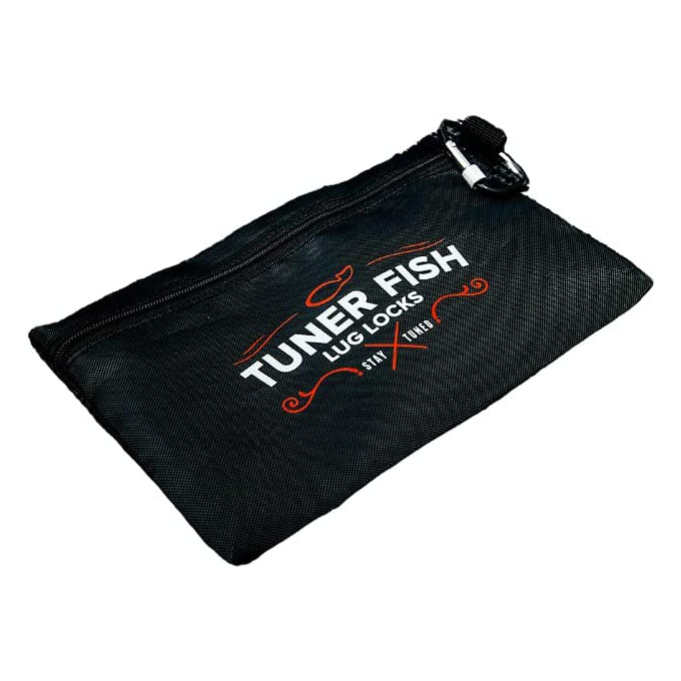 Tuner Fish Accessory Pouch