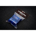 Tuner Fish Lug Locks Felts 10 Pack - Blue