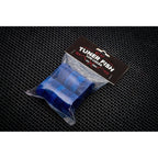 Tuner Fish Lug Locks Felts 10 Pack - Blue