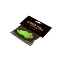 Tuner Fish Lug Locks Glow In The Dark 4 Pack