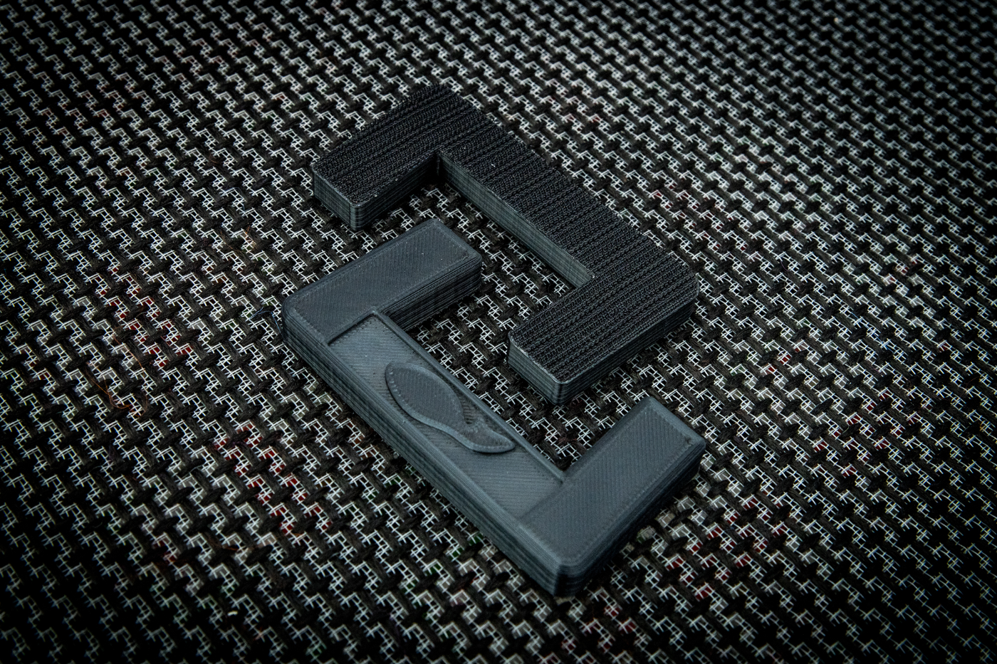 Tuner Fish Lug Locks Mat Marker Pack - 22 Pieces