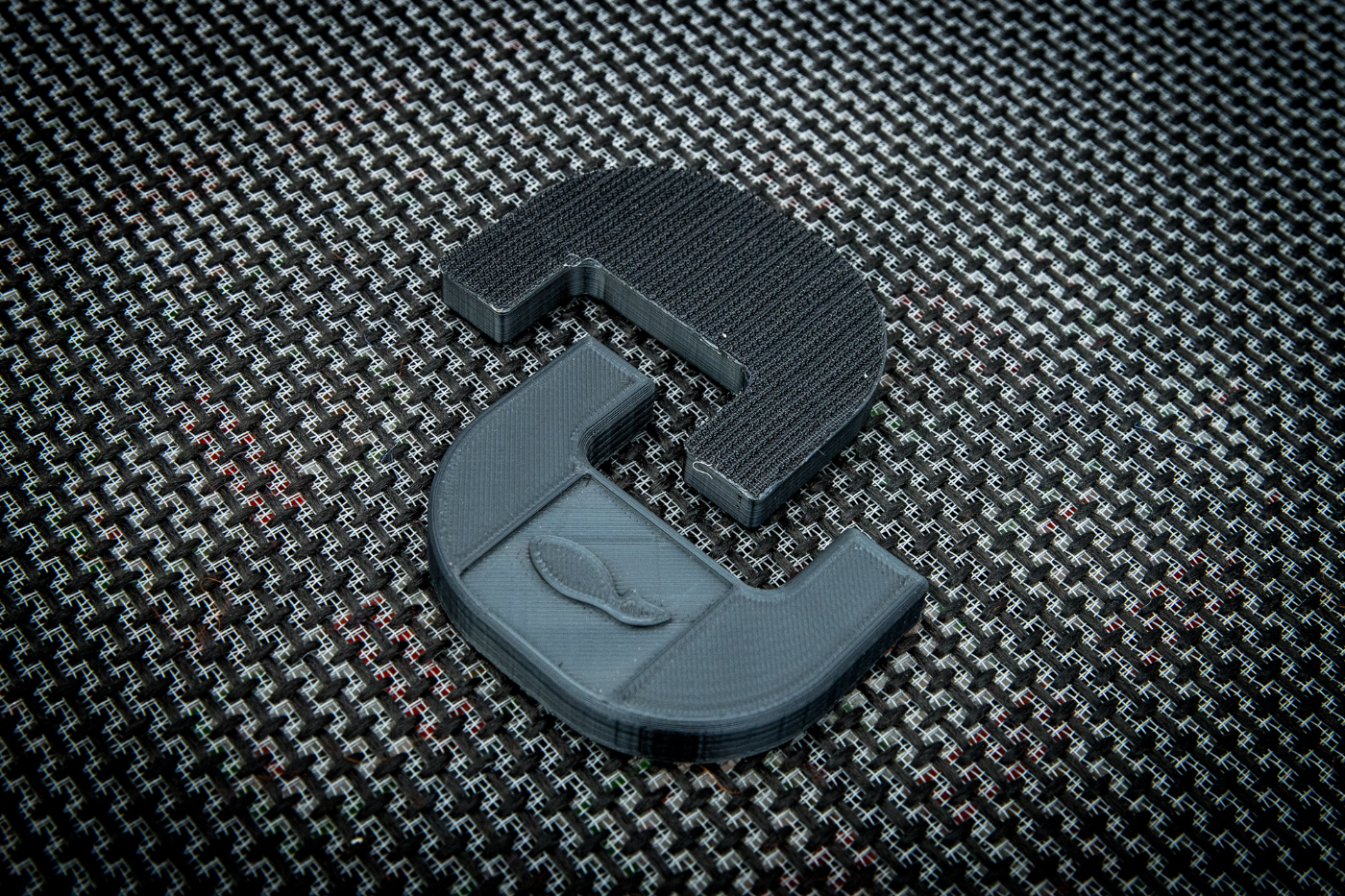 Tuner Fish Lug Locks Mat Marker Pack - 22 Pieces