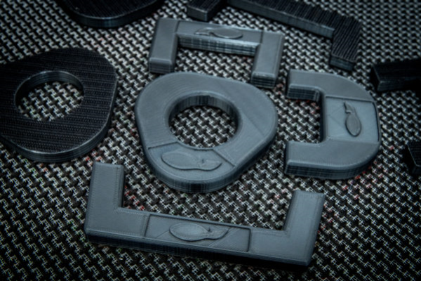 Tuner Fish Lug Locks Mat Marker Pack - 22 Pieces