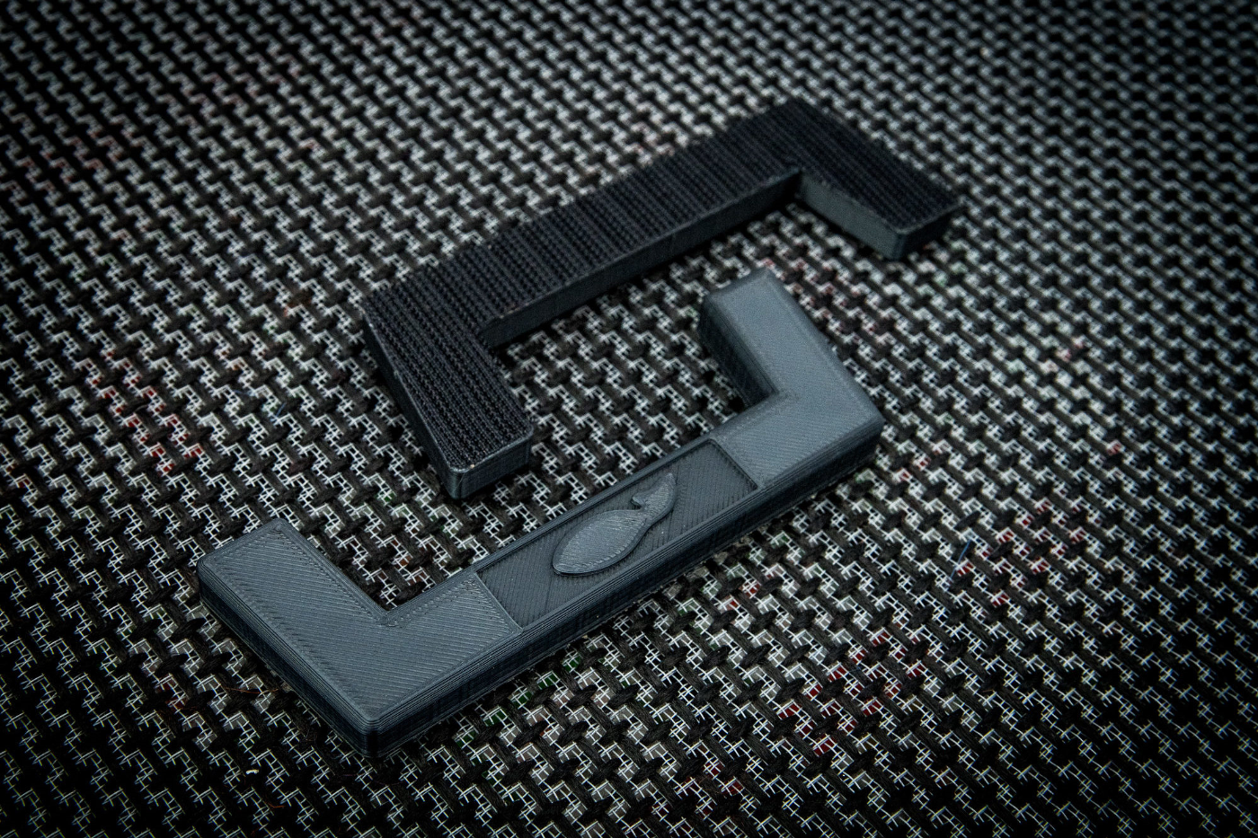 Tuner Fish Lug Locks Mat Marker Pack - 22 Pieces