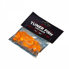 Tuner Fish Lug Locks Orange 8 Pack