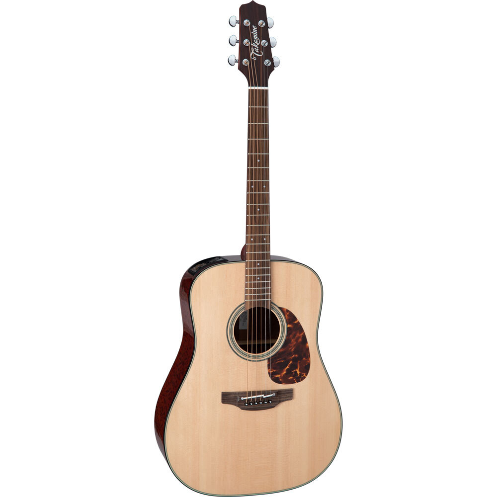 Takamine FT340-BS Limited Series Dreadnought AC/EL Guitar