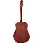 Takamine FT340-BS Limited Series Dreadnought AC/EL Guitar