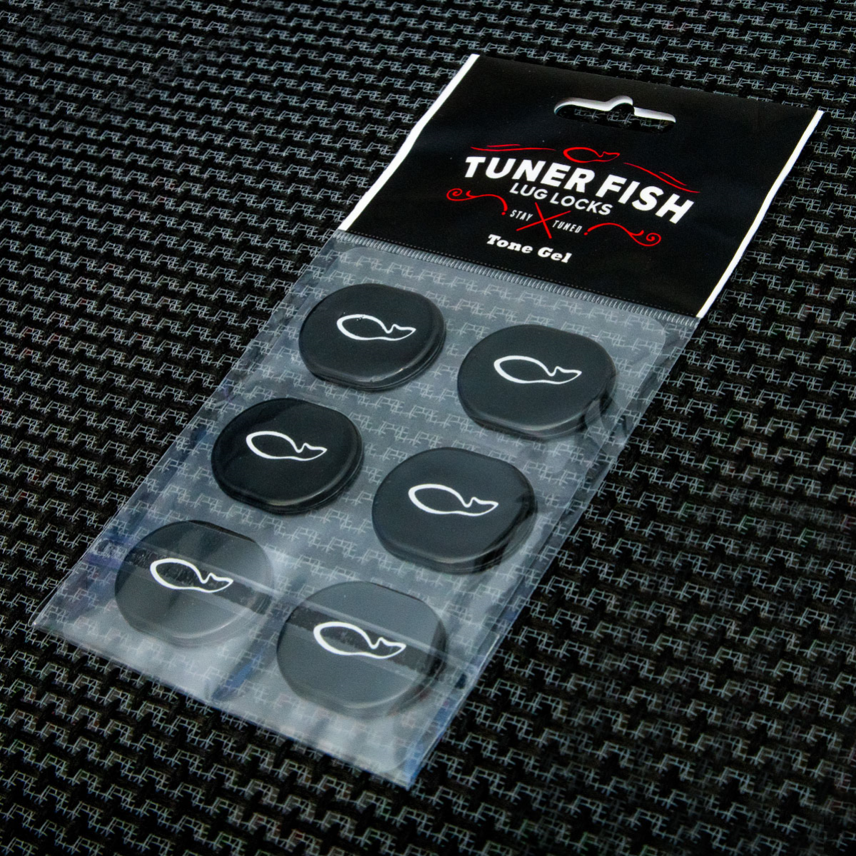 Tuner Fish Tone Gel - 6 Pack