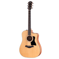 Taylor 110ce-S Acoustic Guitar - Sapele