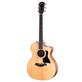 Taylor 114 Cutaway Acoustic Guitar with Pickup