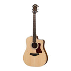 Taylor 210ce Cutaway Acoustic Guitar with Pickup