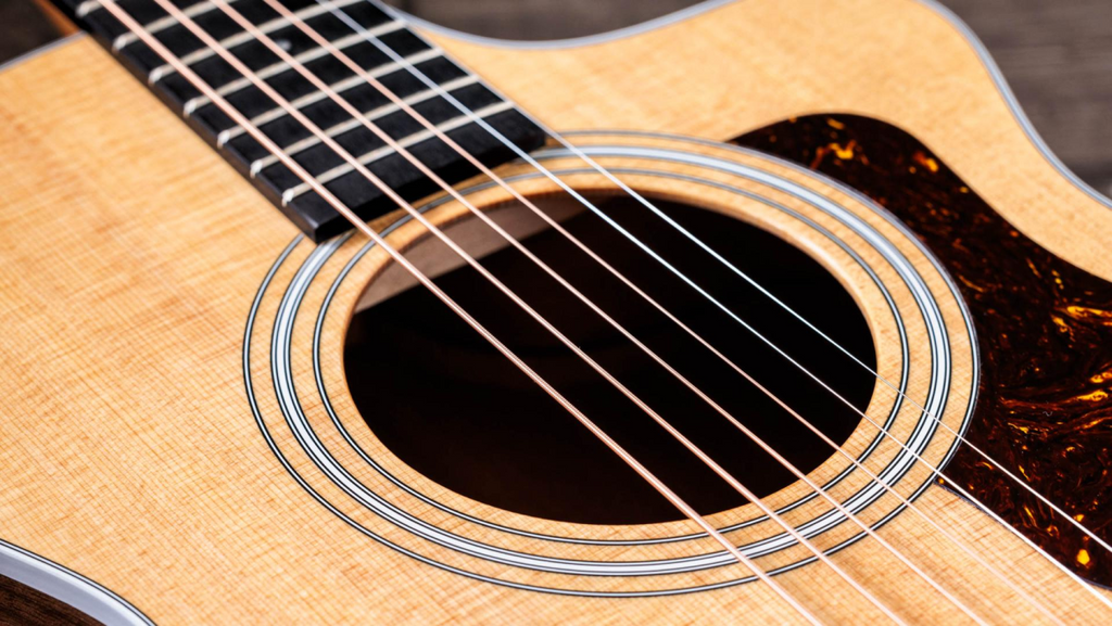 Taylor 212ce Grand Concert Acoustic Guitar