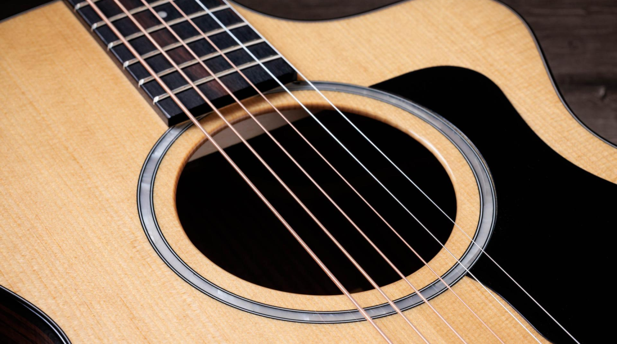 Taylor 212ce Plus Acoustic Guitar