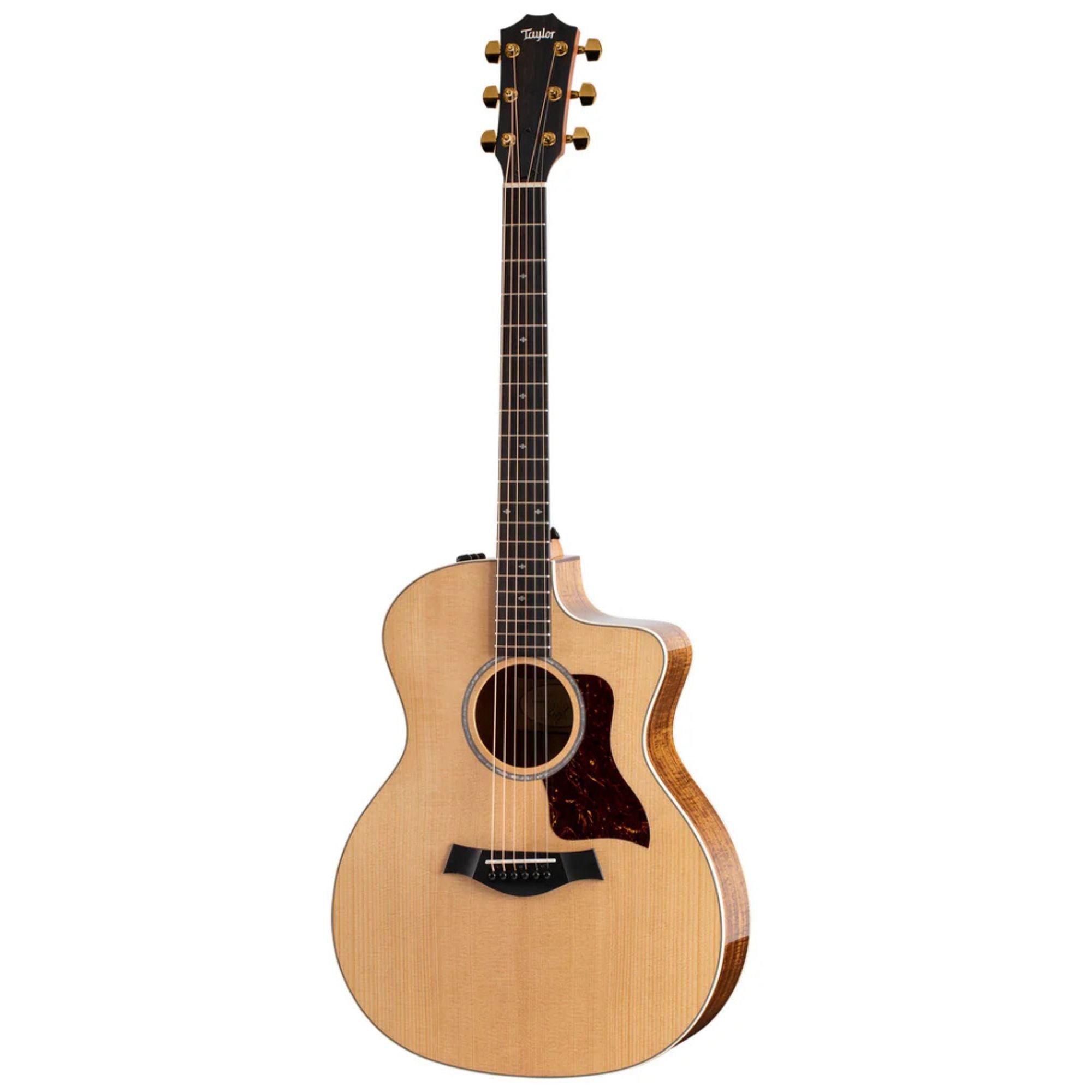 Taylor 214ce-K DLX Acoustic Guitar