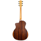 Taylor 214ce Special Edition Acoustic Guitar Spruce/TigerWood - Shaded Edgeburst