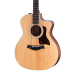 Taylor 214ce Cutaway Acoustic Guitar with Pickup - Spruce/Walnut
