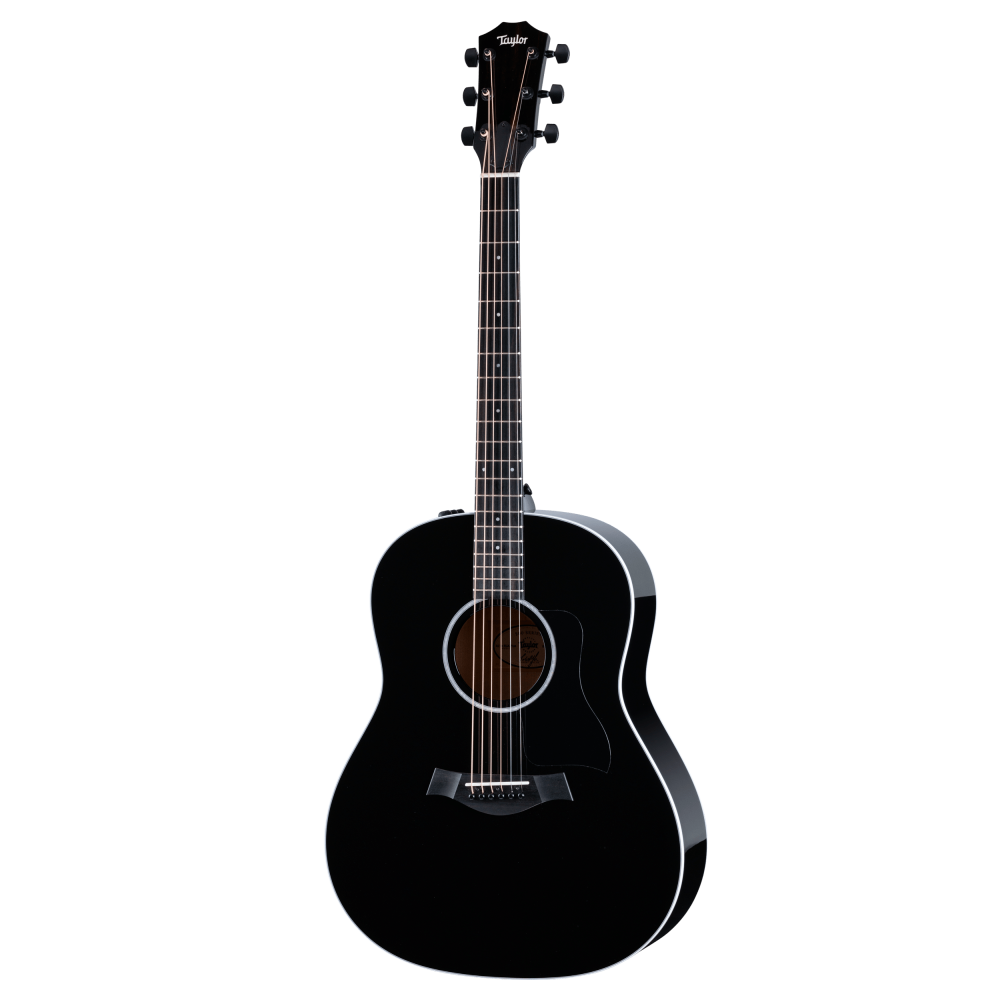Taylor 217e-BLK Plus Acoustic Guitar