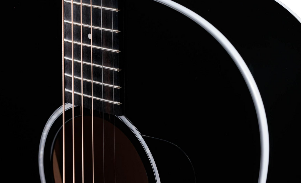 Taylor 217e-BLK Plus Acoustic Guitar