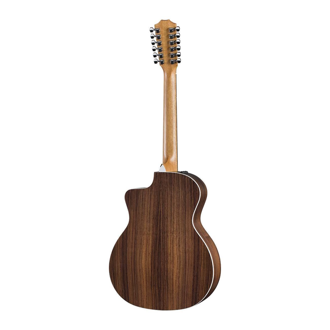 Taylor 254ce Cutaway Acoustic Guitar with Pickup