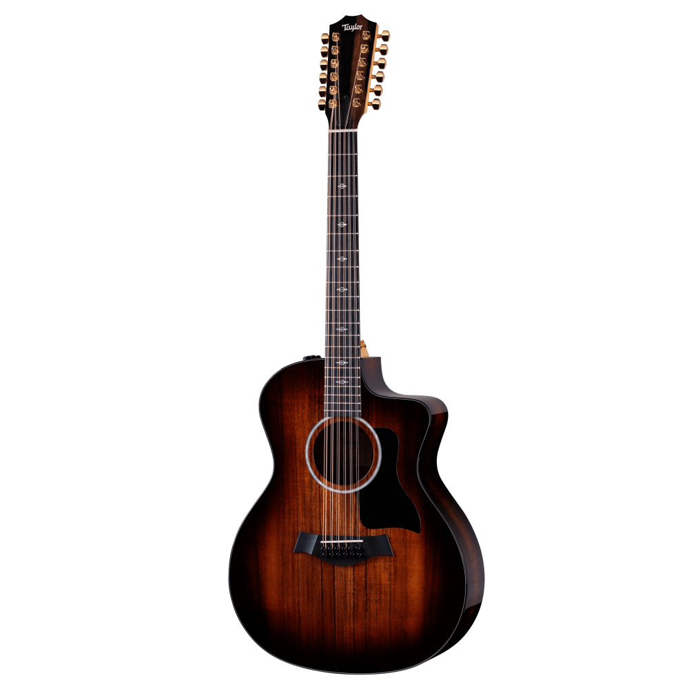 Taylor 264ce-K DLX Acoustic Guitar