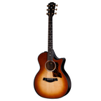 Taylor 314ce Builders Edition Cutaway Acoustic Guitar with Pickup 50th Anniversary Kona Burst