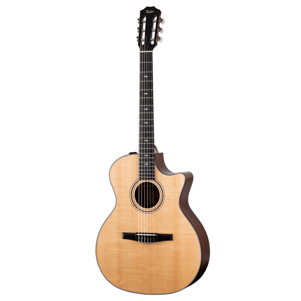 Taylor 314ce-N Cutaway Acoustic Guitar with Pickup