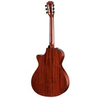 Taylor 322ce 12-Fret Acoustic Guitar - All Mahogany - Shaded Edgeburst