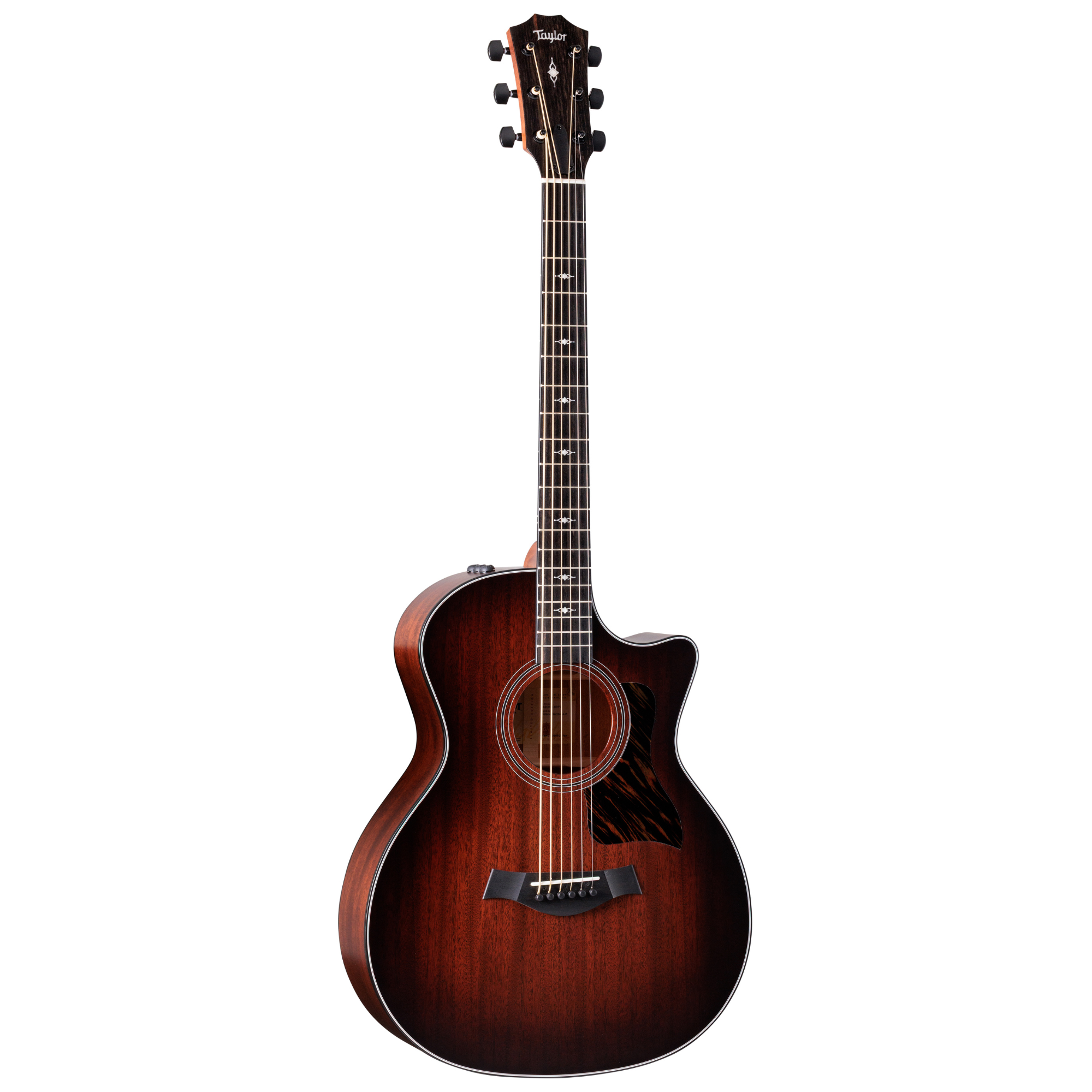 Taylor 324ce Baritone-6 LTD Acoustic Guitar - Shaded Edgeburst