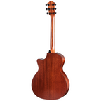 Taylor 324ce Baritone-6 LTD Acoustic Guitar - Shaded Edgeburst